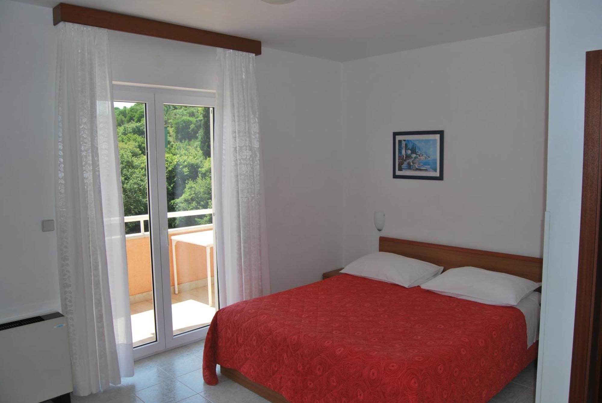 Hotel Carmen Krnica Værelse billede