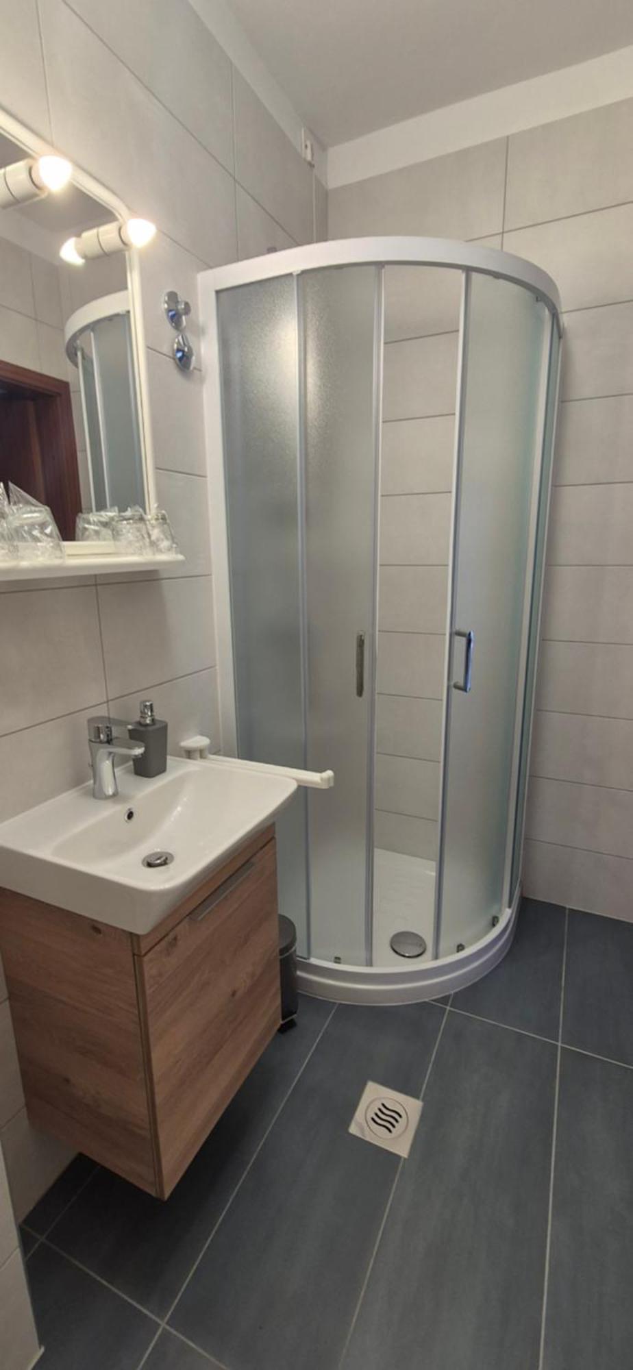 Hotel Carmen Krnica Eksteriør billede