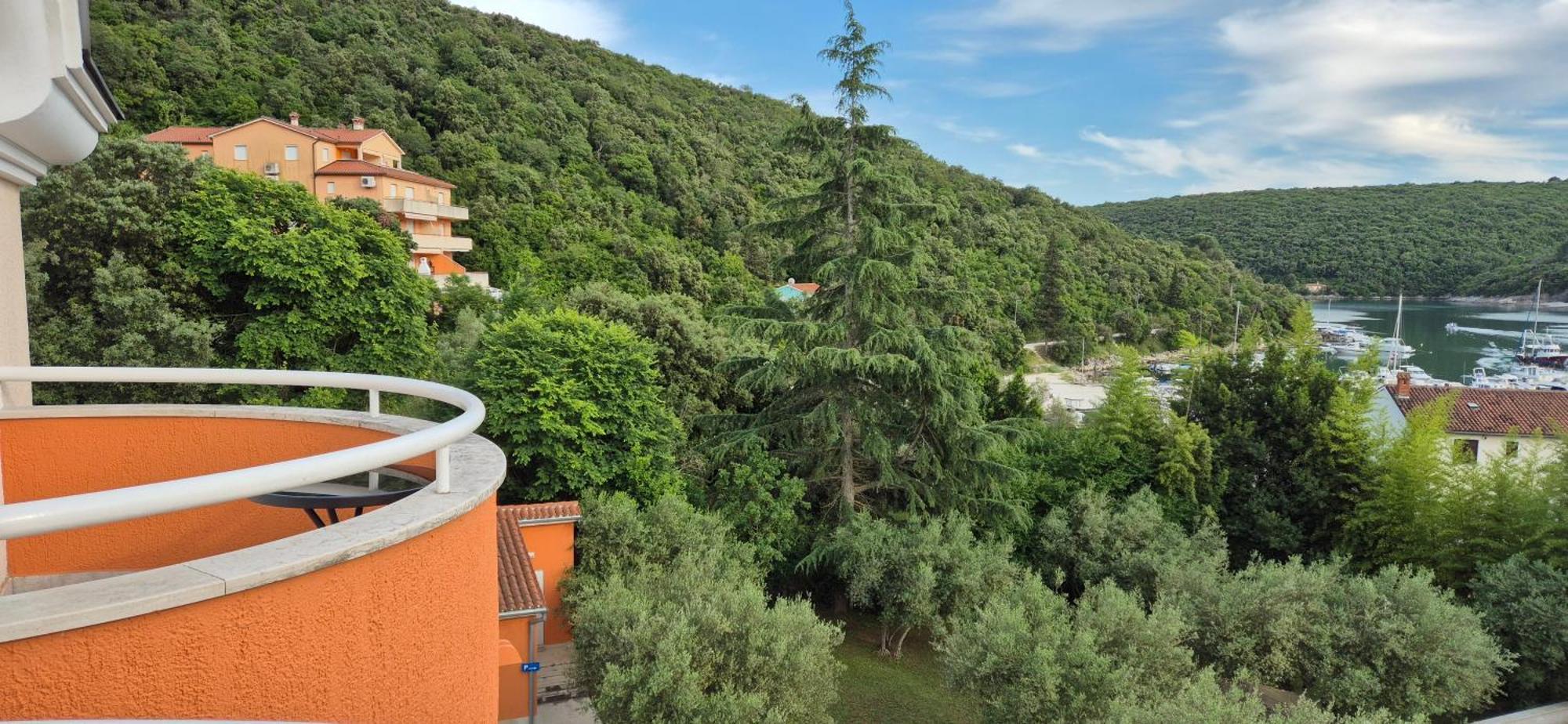 Hotel Carmen Krnica Eksteriør billede