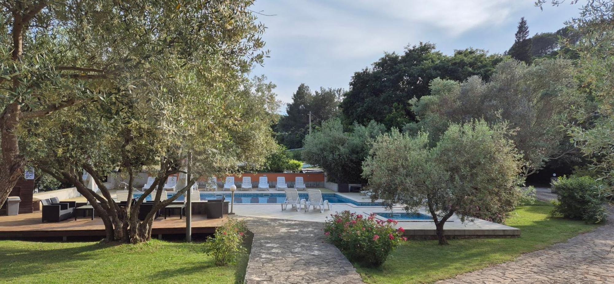Hotel Carmen Krnica Eksteriør billede