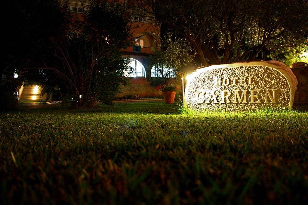Hotel Carmen Krnica Eksteriør billede