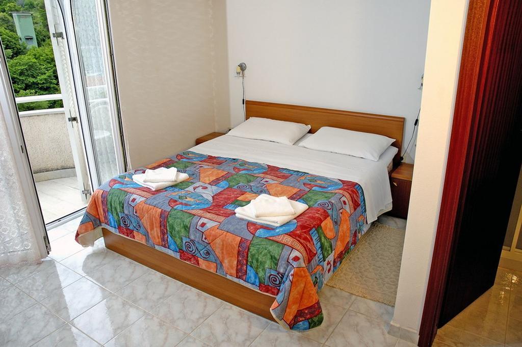 Hotel Carmen Krnica Værelse billede